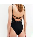 Maillot de bain 1 Pièce Heaven noir