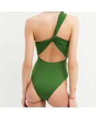 Maillot de bain 1 Pièce Sail vert
