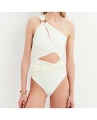 Maillot de bain 1 Pièce Sail ivoire