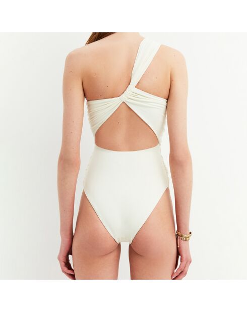 Maillot de bain 1 Pièce Sail ivoire