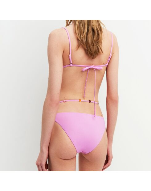 Maillot de bain 2 Pièces Sunset rose