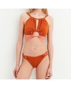 Maillot de bain 2 Pièces Texas camel