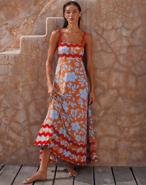 Robe Miracle orange
