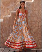 Robe Miracle orange