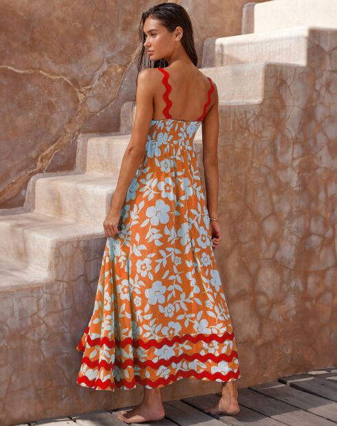 Robe Miracle orange