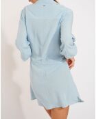 Robe Sundy bleu ciel