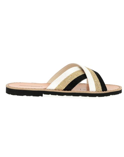 Mules multicolor Rafel