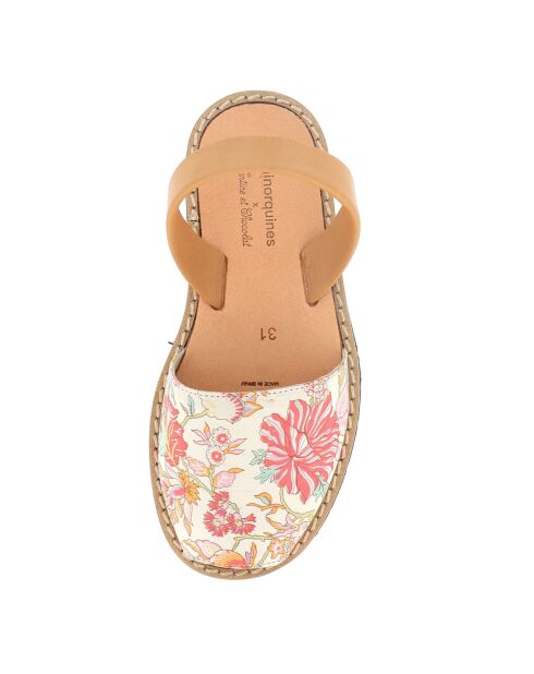 Rosafarbene Sandalen von Tartine et Chocolat