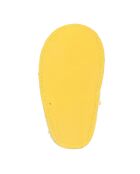 Zapatillas de piel Moucharabieh marrones