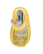 Zapatillas de piel Moucharabieh marrones