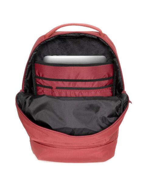 Sac à dos Tecum F Cnnct F bordeaux - 28x44x16 cm