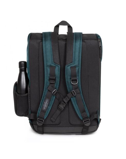 Sac à dos Tecum Roll Cnnct pétrole - 47,5x29x13 cm
