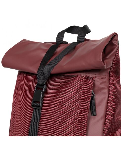 Sac à dos Tecum Roll Cnnct bordeaux - 47x29x13 cm