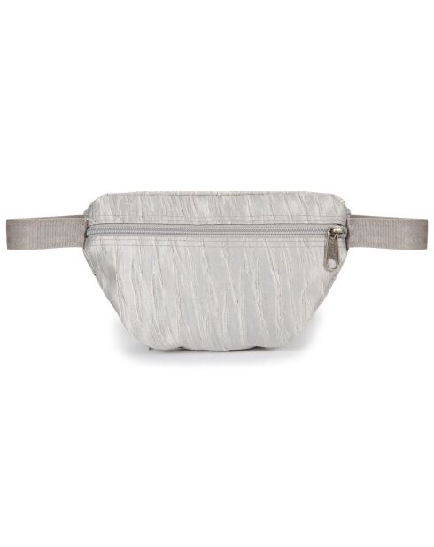 Springer plooien zilver banaan - 16,5x23x8,5 cm