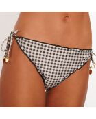 Jina zwart bikinibroekje