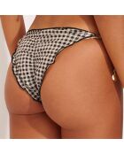 Jina zwart bikinibroekje