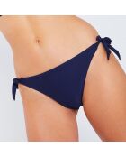 Marineblaue Bikinihose Dasia