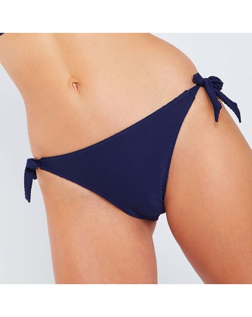 Marineblaue Bikinihose Dasia