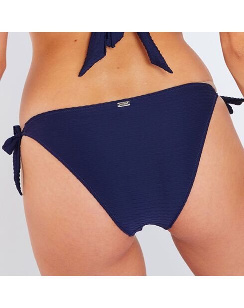 Marineblaue Bikinihose Dasia