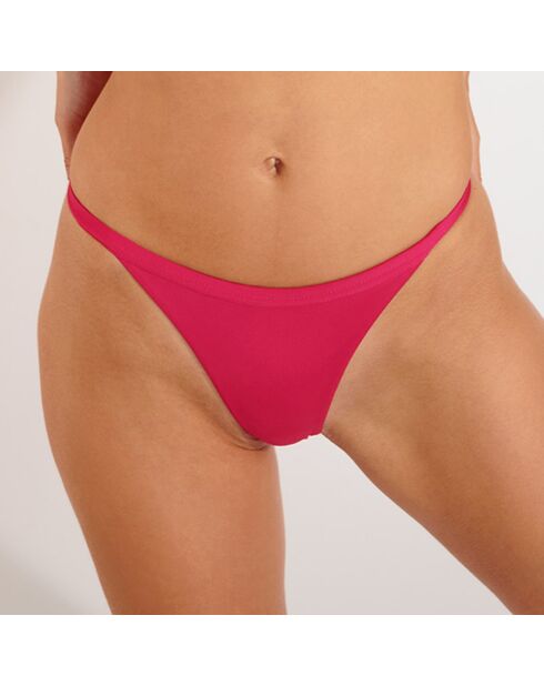 Fuchsia bikinibroekje van Valta