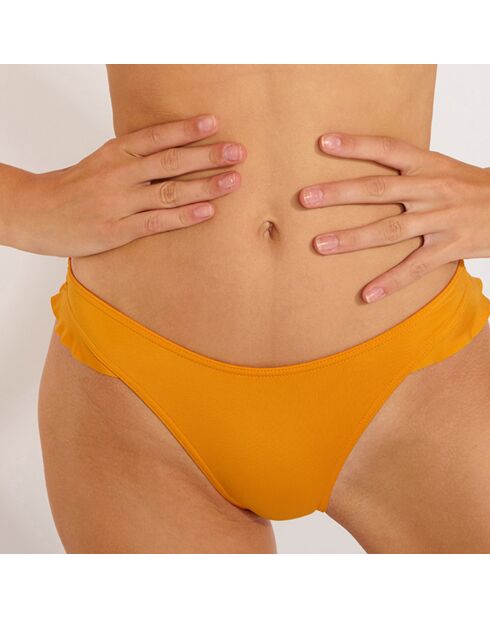 Slip bikini gialli Baila
