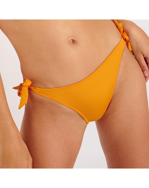 Slip bikini Dasia gialli