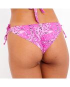 Bikinibroekje Lina fuchsia