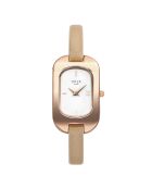 Montre Femme Ballerine beige