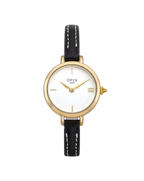 Montre Femme Mini Rotonde noire