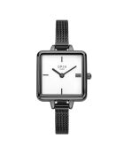 Montre Femme Mini Square anthracite