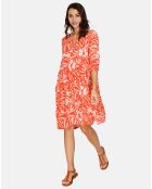 Robe Adele orange