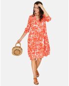 Robe Adele orange