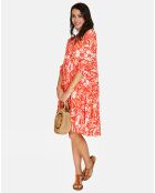 Robe Adele orange