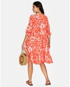 Robe Adele orange