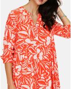 Robe Adele orange