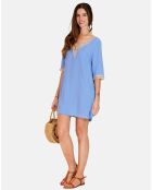 Robe Astride bleu jeans