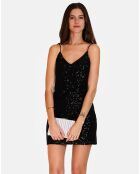 Robe Clothilde noire