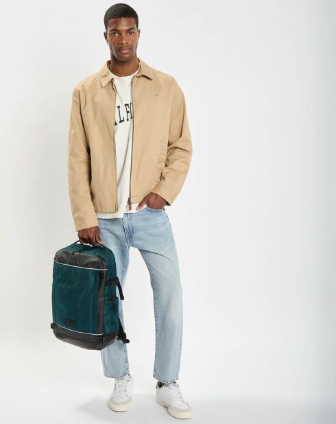 Sac à dos Tecum M Cnnct pétrole - 47,5x33,5x18 cm