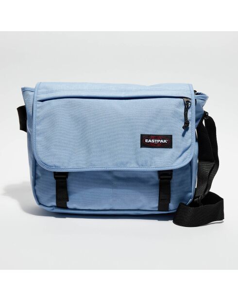 Sacoche Delegate + charming blue - 30.5x38.5x13 cm