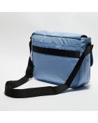 Sacoche Delegate + charming blue - 30.5x38.5x13 cm