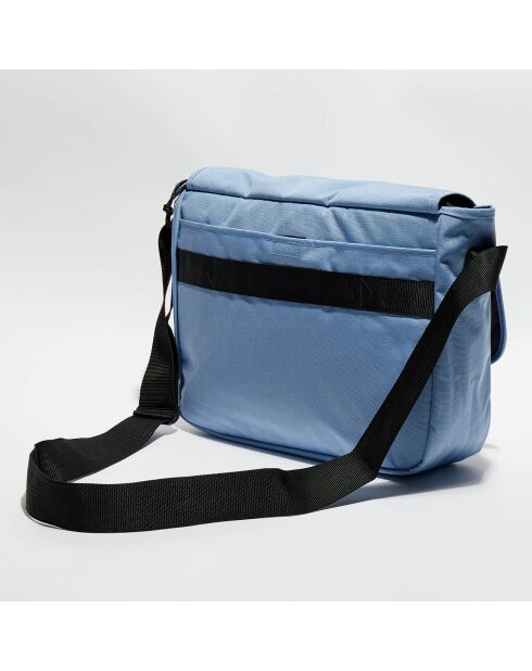 Sacoche Delegate + charming blue - 30.5x38.5x13 cm