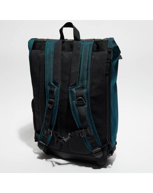 Sac à dos Tecum Roll Cnnct pétrole - 47,5x29x13 cm