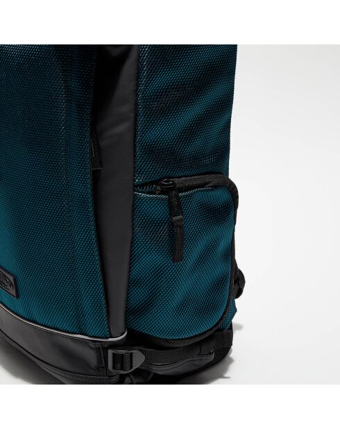 Sac à dos Tecum Roll Cnnct pétrole - 47,5x29x13 cm