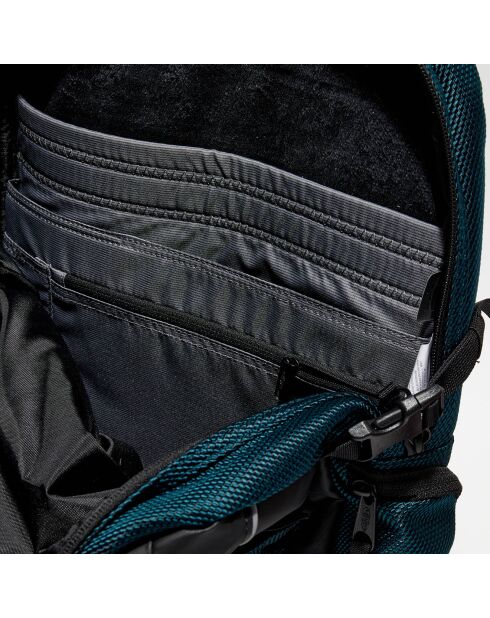 Sac à dos Tecum M Cnnct pétrole - 47,5x33,5x18 cm