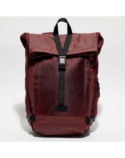 Sac à dos Tecum Roll Cnnct bordeaux - 47x29x13 cm