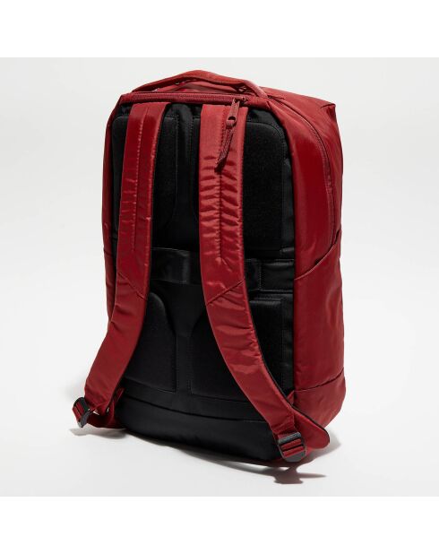 Sac à dos Tecum F Cnnct F bordeaux - 28x44x16 cm