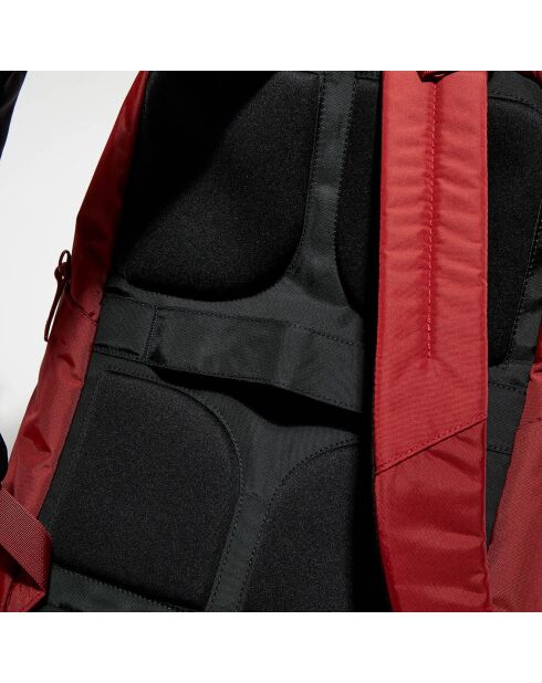 Sac à dos Tecum F Cnnct F bordeaux - 28x44x16 cm