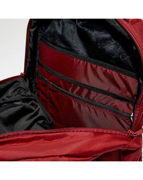 Sac à dos Tecum F Cnnct F bordeaux - 28x44x16 cm