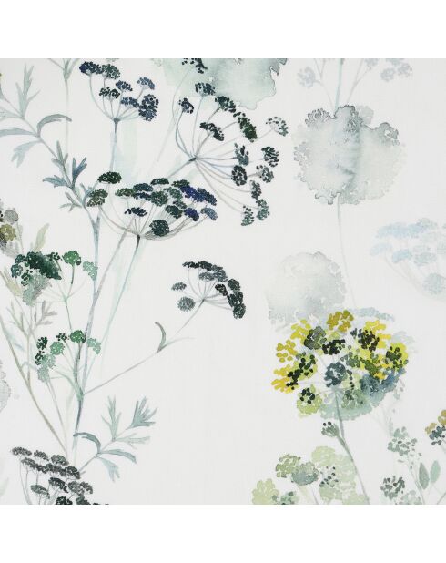Herbier Geschirrtuch weiß/grün - 50x70 cm