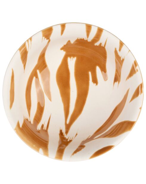 Bol Jungle Calancia camel  - D.12x5.5 cm